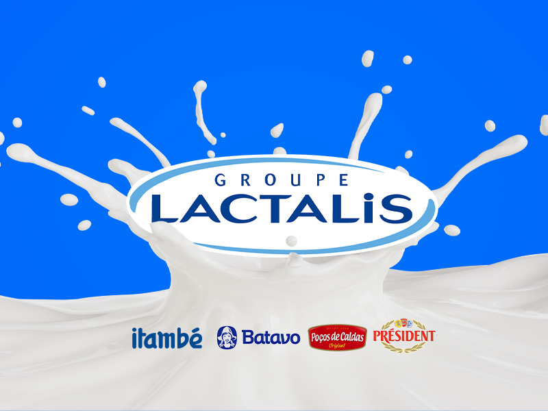 GRUPO LACTALIS